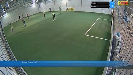 But de Equipe 1 (7-9) - Equipe 1 Vs Equipe 2 - 28/06/20 15:32 - Loisir Poitiers - Poitiers Game Parc