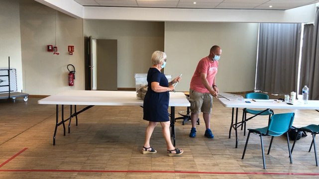 Municipales second tour à Ifs