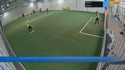But de Equipe 1 (8-14) - Equipe 1 Vs Equipe 2 - 28/06/20 15:32 - Loisir Poitiers