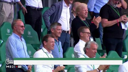 Sport Time: Dimanche 28 Juin 2020 - 28/06/2020