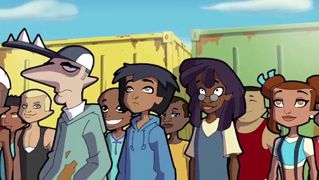 Foot 2 rue Saison 3 Épisode 19 Croisière avec Nico