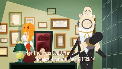 Les Dalton Saison 1 Épisode 39  La vache et les prisonniers