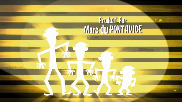 Les Dalton Saison 1 Épisode 40 Averell, tu dors ?