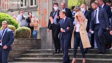 "Зелёный" триумф во Франции