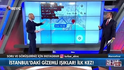 Erkan Trükten depremi yine bildi