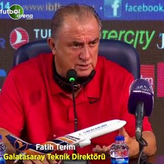 Fatih Terim: "VAR'ı tartışmaya açmak gerekiyor"