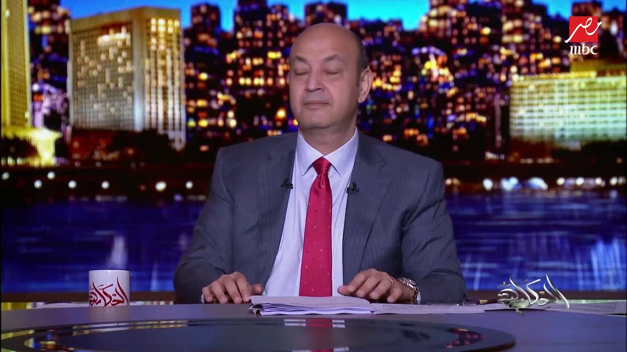 في ذكرى ٣٠ يونيو عمرو أديب يحكي كواليس ما قبل 2013: أنا هعمل كتاب