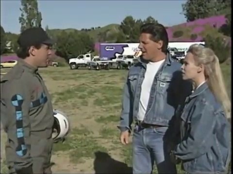 There Goes a Monster Truck