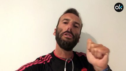 Ojeda: "Cada vez nos veis más lejos por el retrovisor"
