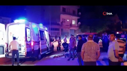 Aksaray’da trafik kazası: 2’si çocuk 7 yaralı