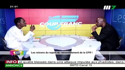 COUP FRANC DU 28 JUIN 2020