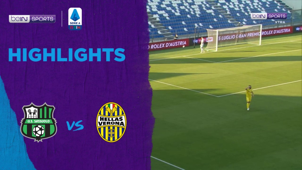 Sassuolo v Verona