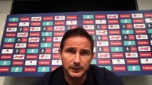 Frank Lampard post match press conference FA Cup vs Leicester