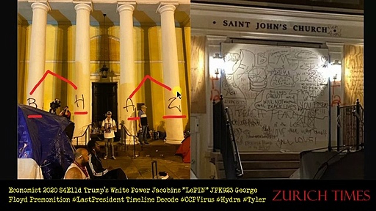 Economist 2020 S4E11d Trump's White Power Jacobins