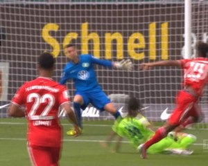 34e j. - Le Bayern termine la saison en beauté