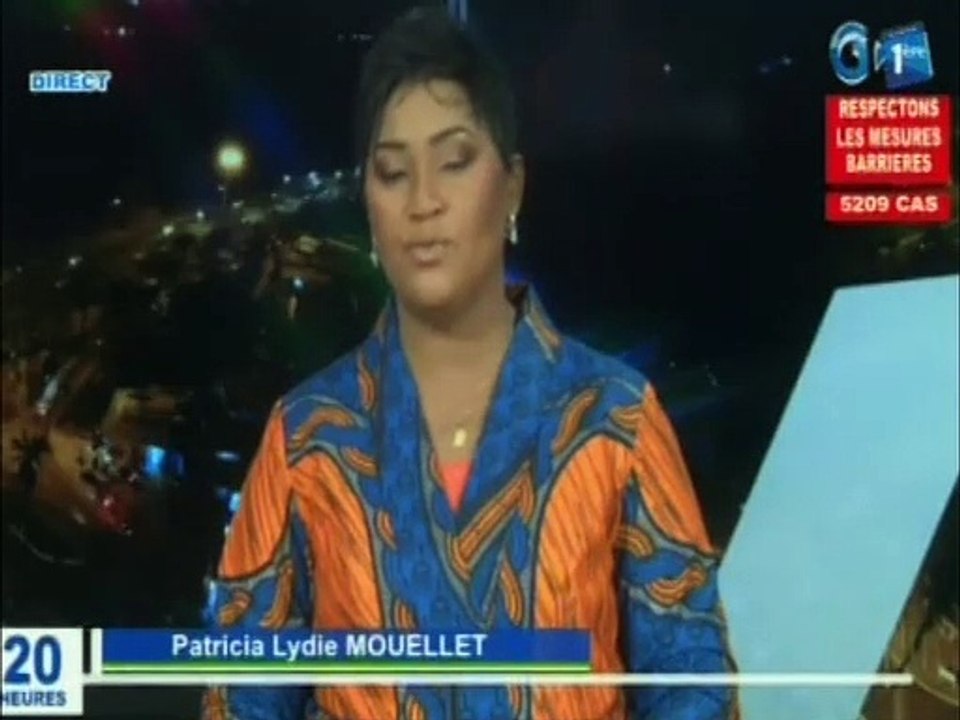 RTG/Activité parlementaire- Audition des ministres du transports et le ministre des institutions constitutionnelles