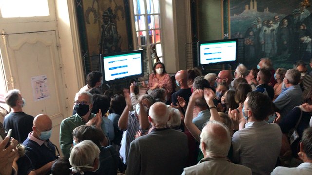Municipales. Coutances salve d’applaudissements pour le vainqueur