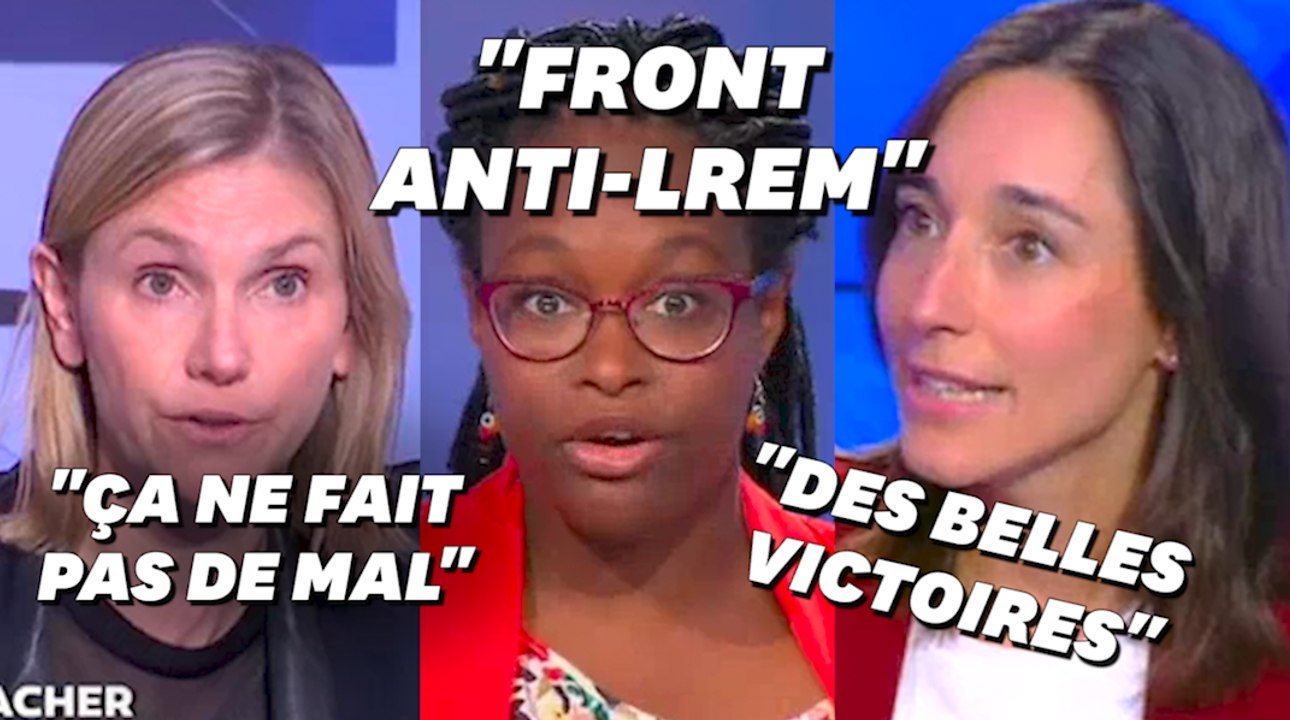 Municipales 2020: LREM a tenté de justifier comme elle a pu sa déroute