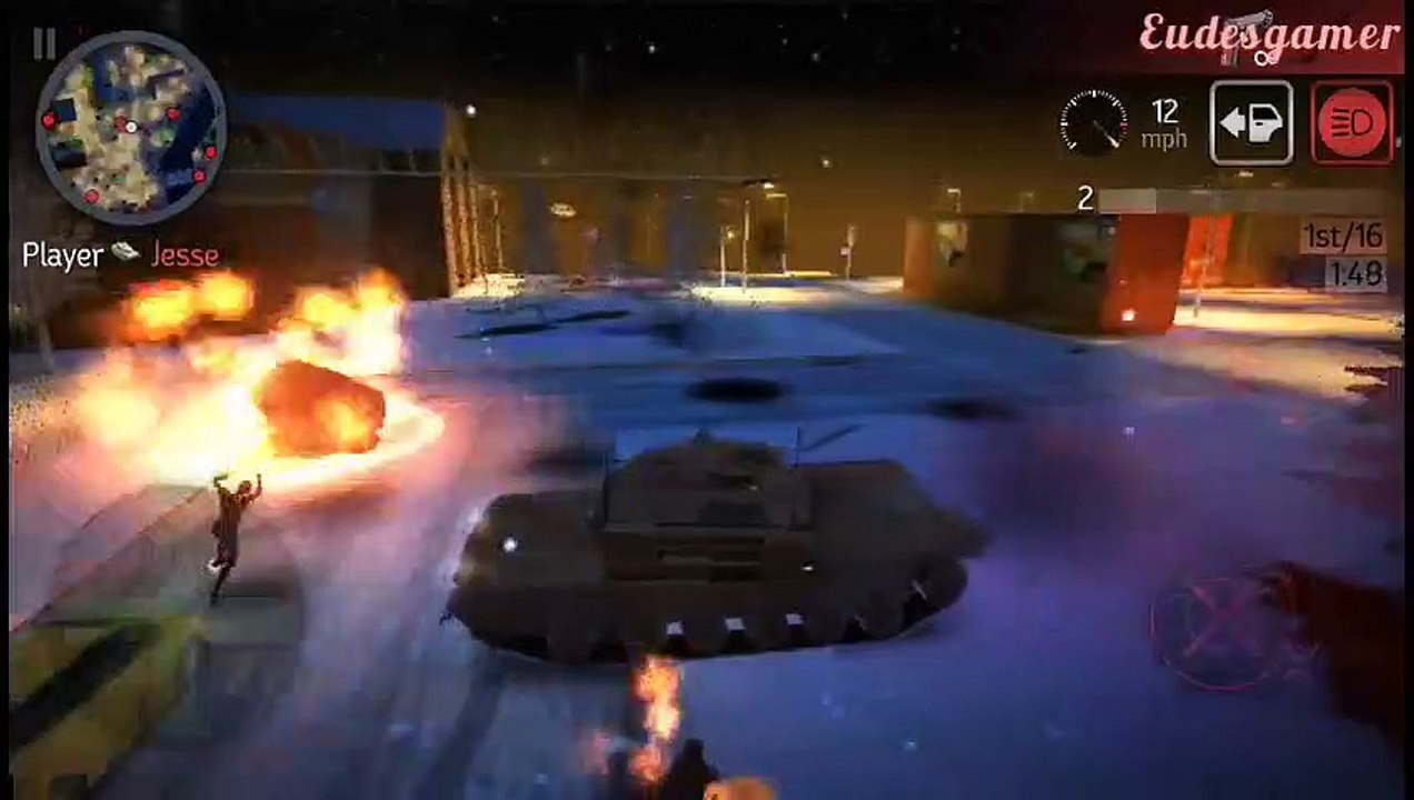 Payback2 My first Gameplay