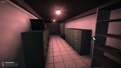 SCP Containment Breach 21-V-2019