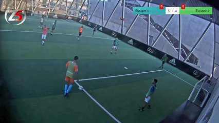 Team 1 VS Team 2 - 28/06/20 20:00 - Loisir Z5 Aix