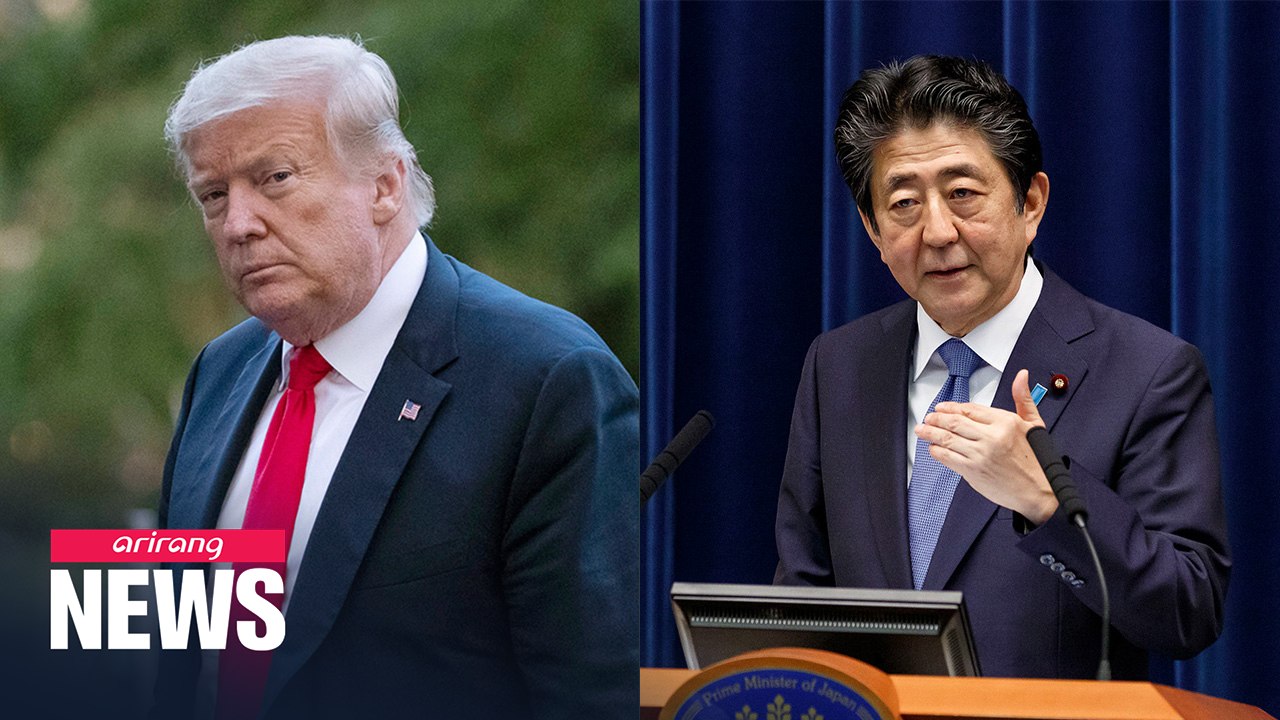 Japan tells U.S. it opposes S. Korea being incl...