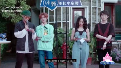 PC2020 Sub Español (Z.Tao y LuHan) CUT Ep9_PARTE2