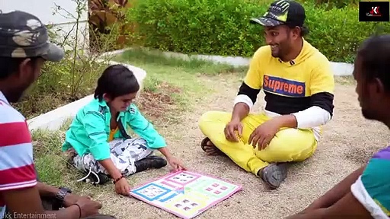 CHOTU DADA KA LUDO GAME _'छोटू दादा का लुडो गेम ' Khandesh Hindi Comedy _ Chotu