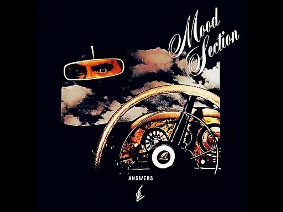 Mood Section Answers E.P (1985) Remastered by SpotLight Music & Films 2020