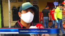 Alias “La Terrible” fue asesinada cuando caminaba a comprar comida