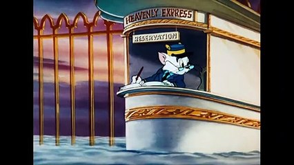 Tom et Jerry en Français _ Nouvel An_ même duo _ W(4K)