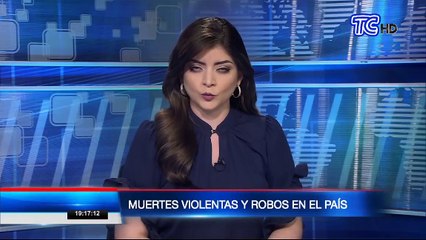 Denuncias por muertes violentas se incrementaron en las últimas semanas a nivel nacional