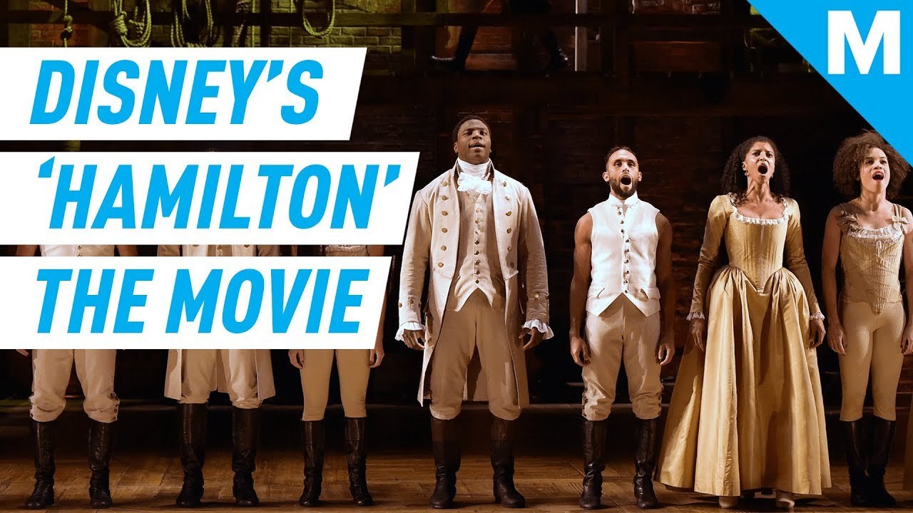 Hamilton Trailer 07/03/2020