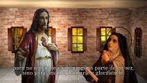 Consagración al Sagrado Corazón de Jesús por Santa Margarita María Alacoque