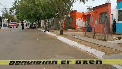 Lo dejan grave de siete balazos en Culiacán