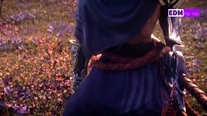 Alan Walker (Remix 2019) - Best Animation Music Video