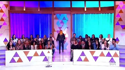 Encerramento (Estreia Novo horário) Casos de Família (reprise quarentena) e inicio Triturando (Sexto programa - 1 semana no ar) (15/05/2020) (16h12) | SBT 2020