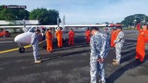 Philippine Coast Guard launches air search for missing fishermen