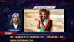 BET Awards 2020 Winners List – Updating Live - 1breakingnews.com