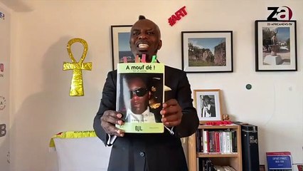 POUR VOUS, C'EST QUOI L'AFRIQUE : BJL Slasheur livre sa vision du continent africain