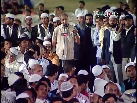 Is the Quran God's Word – Questions And Answer Session (Part 1) – Dr Zakir Naik