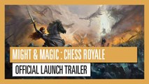 Might & Magic: Chess Royale - Trailer de lancement