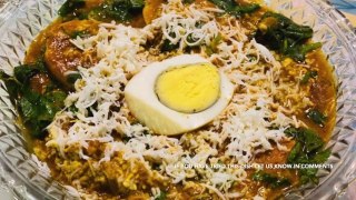 Typical Punjabi Egg Lababdar | Dairy free version | Kitchen with a Knife