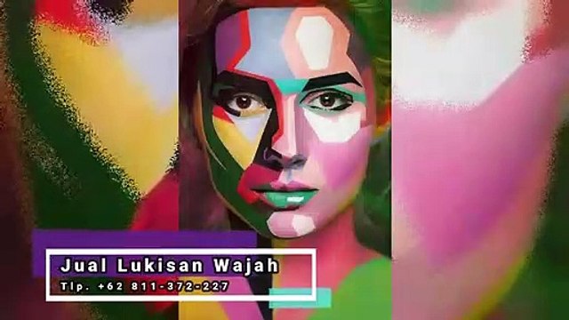 Jasa Lukis Wajah Di Jogja, WA. +62 811 3722 27, TERBAIK..!!!