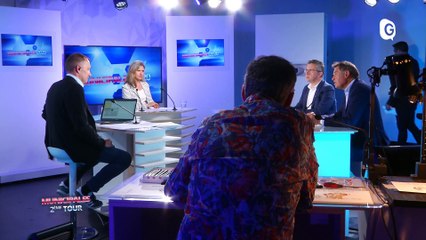 MUNICIPALES 2020 - LE 2EME TOUR EN DIRECT
