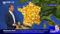 Du soleil sur l’ensemble du pays ce lundi