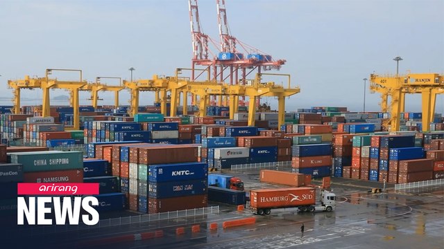 OECD data gives S. Korea more positive economic outlook than other OECD members