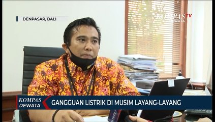 Bahaya Layangan Mengakibatkan Gangguan Listrik Hingga Blackout