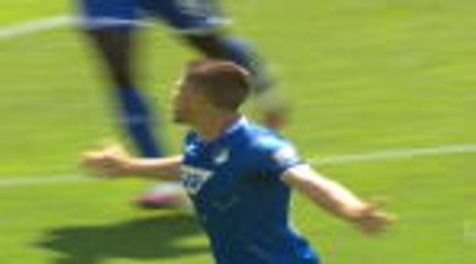 Kramaric hands Dortmund worst home Bundesliga defeat