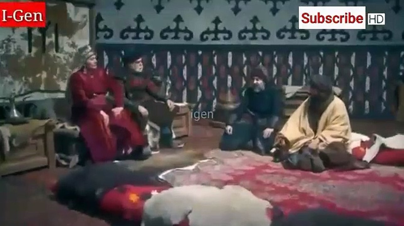 Ertugrul season 2 episode 53 in urdu dubbed